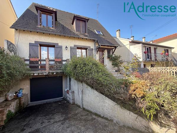 Maison familale à Gournay Sur Marne 144m²
