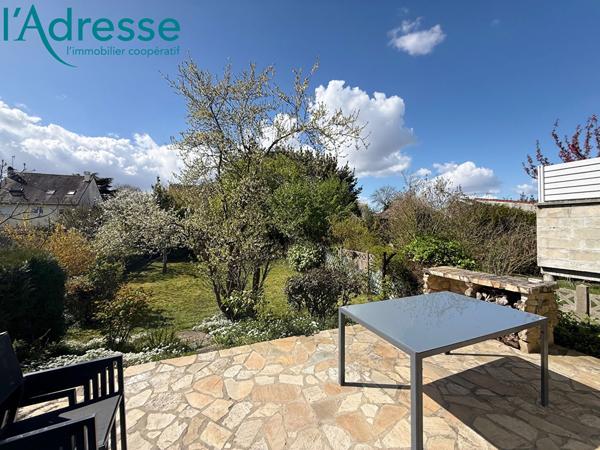 Maison familale à Gournay Sur Marne 144m²