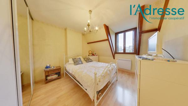Maison familale à Gournay Sur Marne 144m²