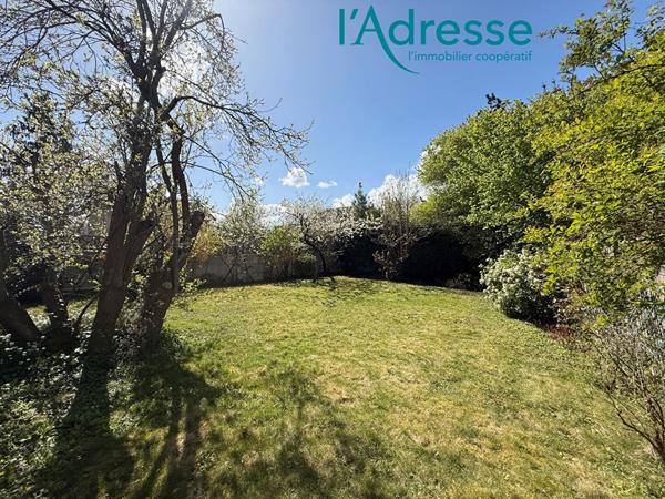 Maison familale à Gournay Sur Marne 144m²