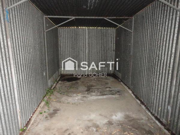 Maison avec jardin et garage