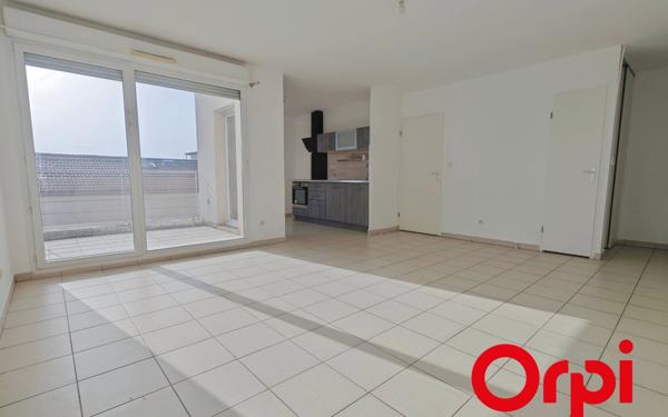 Appartement à vendre    4 pièces • 84,81 m2 Vénissieux