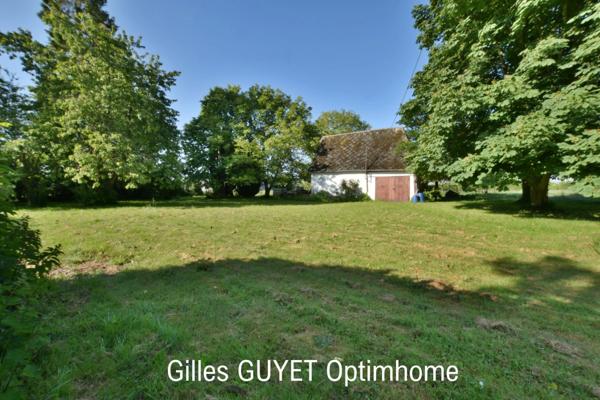 Secteur BERNAY, MAISON NORMANDE à reconstruire 60M², 64500€ avec 8700M² de terrain (27)