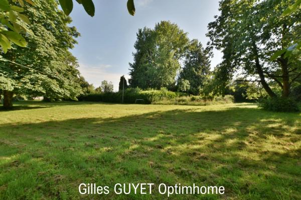 Secteur BERNAY, MAISON NORMANDE à reconstruire 60M², 64500€ avec 8700M² de terrain (27)