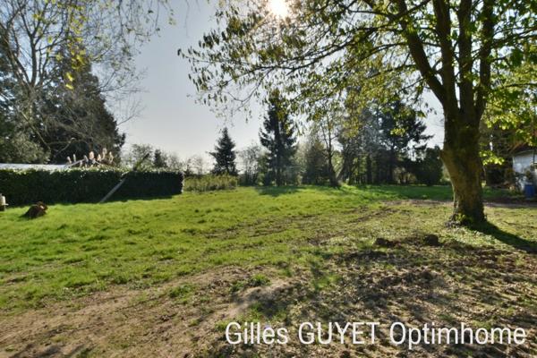 Secteur BERNAY, MAISON NORMANDE à reconstruire 60M², 64500€ avec 8700M² de terrain (27)