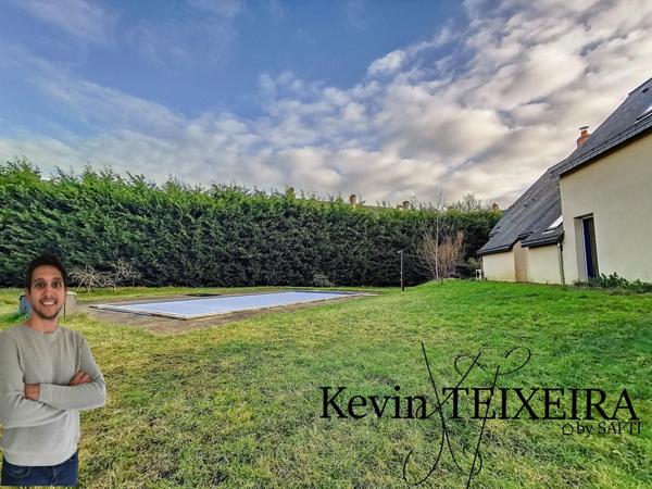 Maison avec piscine proche des commodités