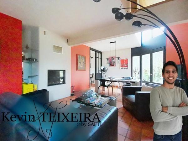 Maison avec piscine proche des commodités