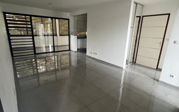 Appartement à vendre    3 pièces • 58,70 m2 Cayenne