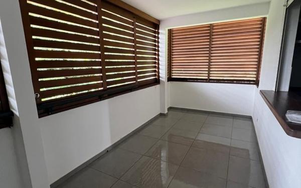 Appartement à vendre    3 pièces • 58,70 m2 Cayenne