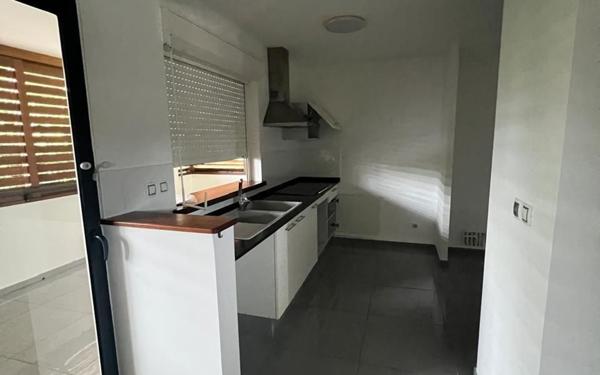 Appartement à vendre    3 pièces • 58,70 m2 Cayenne