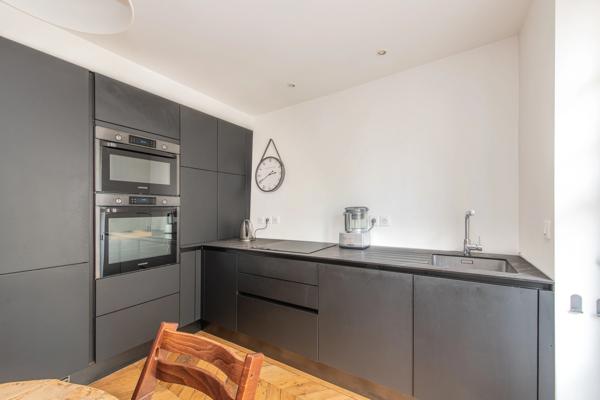 Cœur de la butte Montmartre - Appartement duplex 3 pièces
