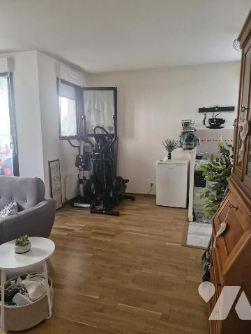 ORLEANS - Chateaudun Bannier - Appartement T2 de 45m² avec Parking et ascenseur. 