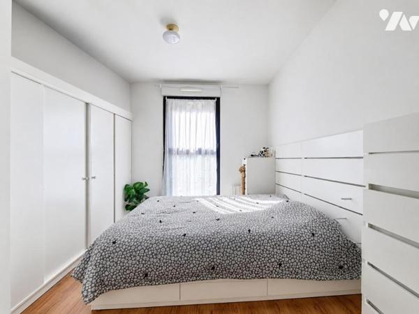 ORLEANS - Chateaudun Bannier - Appartement T2 de 45m² avec Parking et ascenseur. 