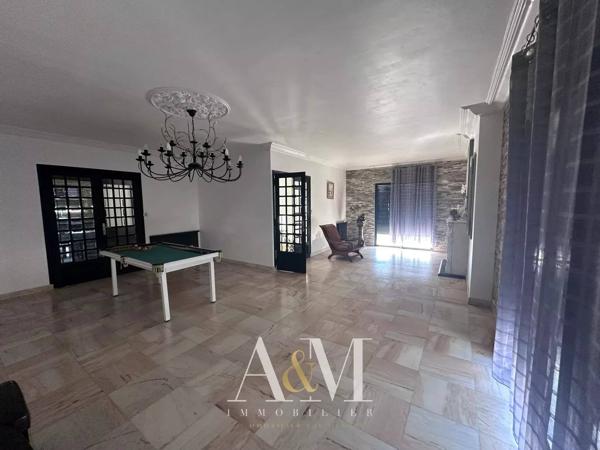 Maison renové
