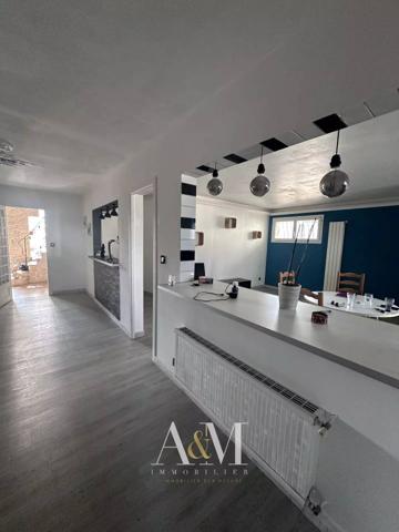 Maison renové