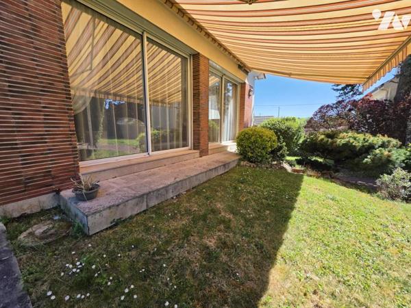 45200 AMILLY - VIROY Maison sur sous-sol