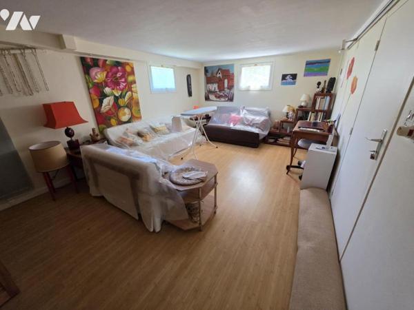 45200 AMILLY - VIROY Maison sur sous-sol