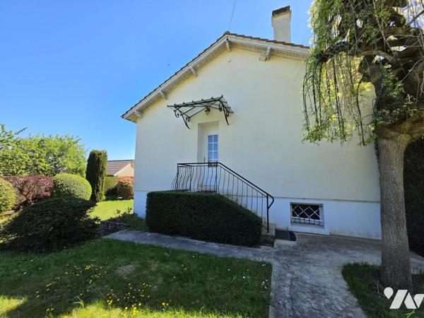 45200 AMILLY - VIROY Maison sur sous-sol