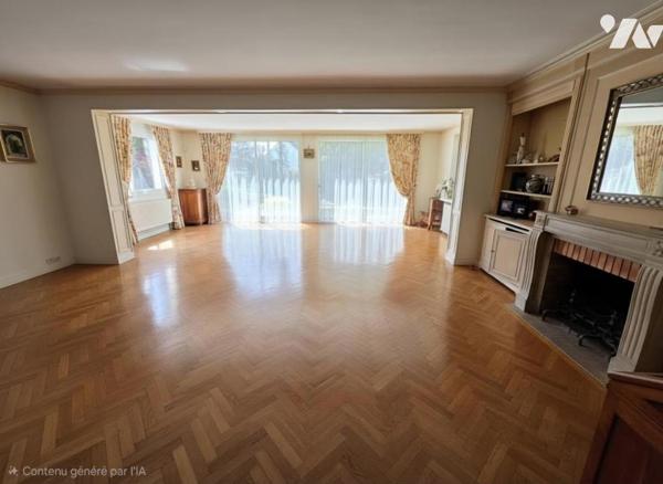 45200 AMILLY - VIROY Maison sur sous-sol