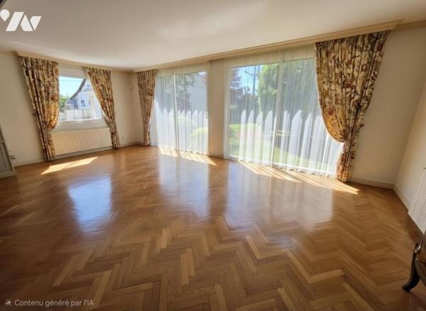 45200 AMILLY - VIROY Maison sur sous-sol