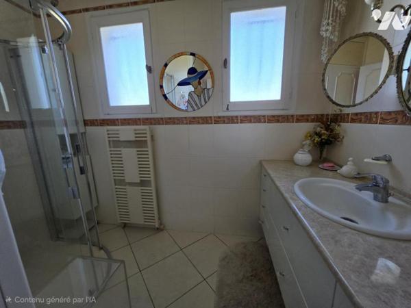 45200 AMILLY - VIROY Maison sur sous-sol
