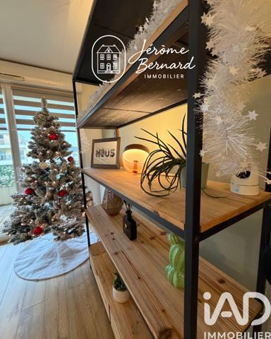 Appartement à vendre 4 pièces 89 m² Angers