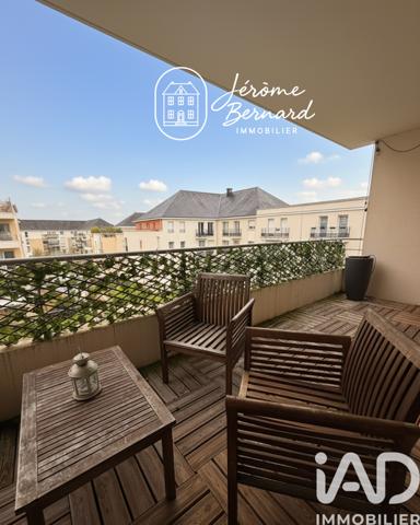 Appartement à vendre 4 pièces 89 m² Angers
