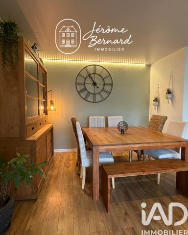 Appartement à vendre 4 pièces 89 m² Angers