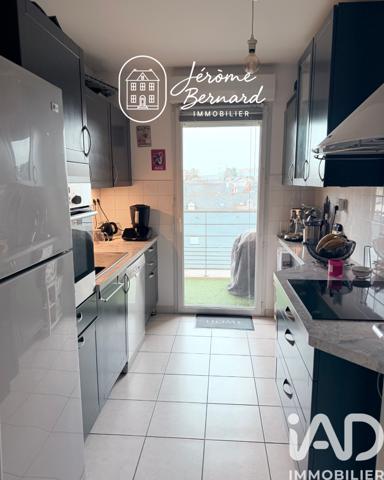 Appartement à vendre 4 pièces 89 m² Angers