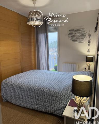 Appartement à vendre 4 pièces 89 m² Angers