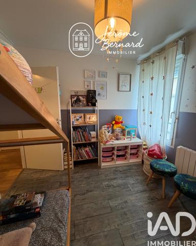 Appartement à vendre 4 pièces 89 m² Angers