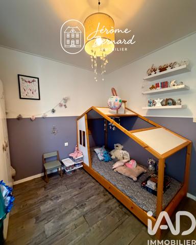 Appartement à vendre 4 pièces 89 m² Angers