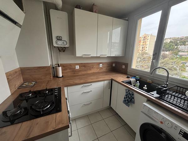 Trois pièces Domaine de Falicon