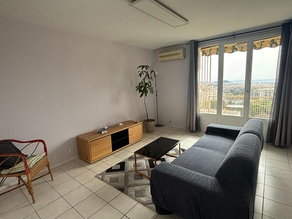 Trois pièces Domaine de Falicon