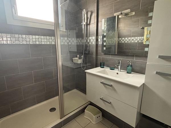 Trois pièces Domaine de Falicon