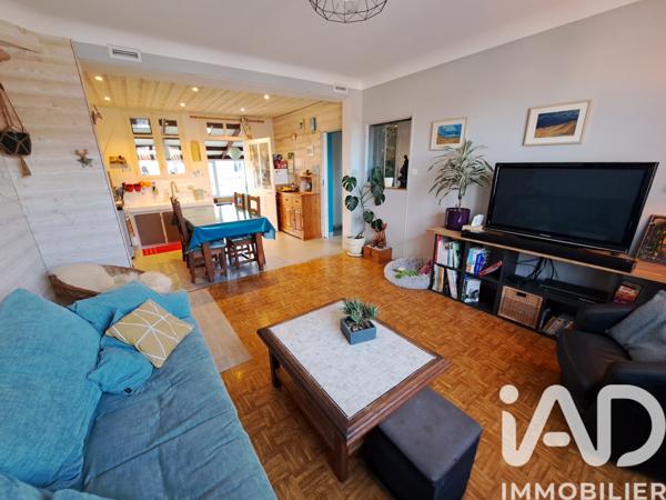 Maison à vendre 5 pièces 109 m² La Chaize-le-Vicomte