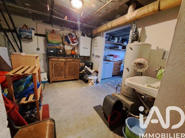 Maison à vendre 5 pièces 109 m² La Chaize-le-Vicomte