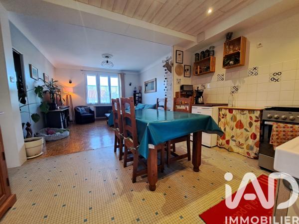 Maison à vendre 5 pièces 109 m² La Chaize-le-Vicomte