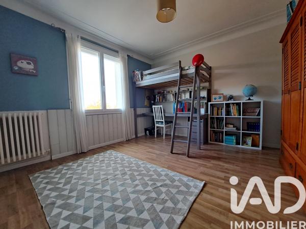 Maison à vendre 5 pièces 109 m² La Chaize-le-Vicomte