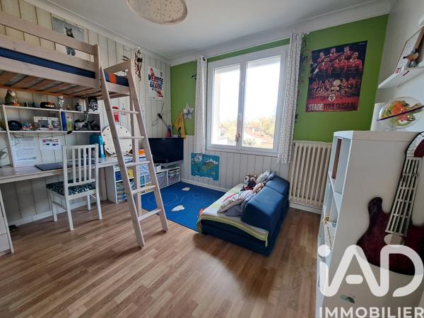 Maison à vendre 5 pièces 109 m² La Chaize-le-Vicomte