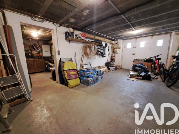 Maison à vendre 5 pièces 109 m² La Chaize-le-Vicomte