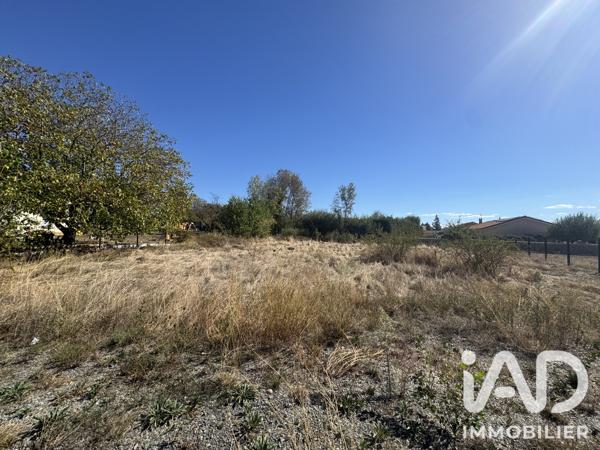 Terrain à vendre 841 m² Pouilly-lès-Feurs