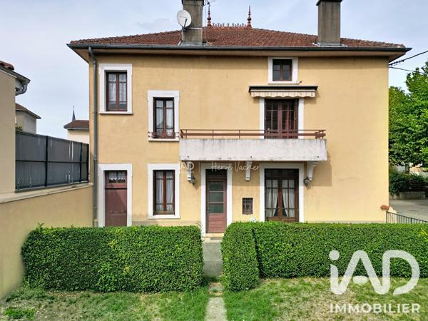 Maison à vendre 5 pièces 129,91 m² Montrevel-en-Bresse