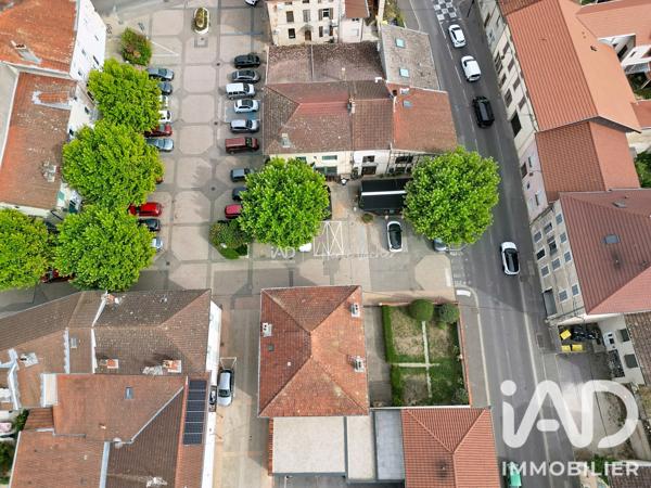 Maison à vendre 5 pièces 129,91 m² Montrevel-en-Bresse