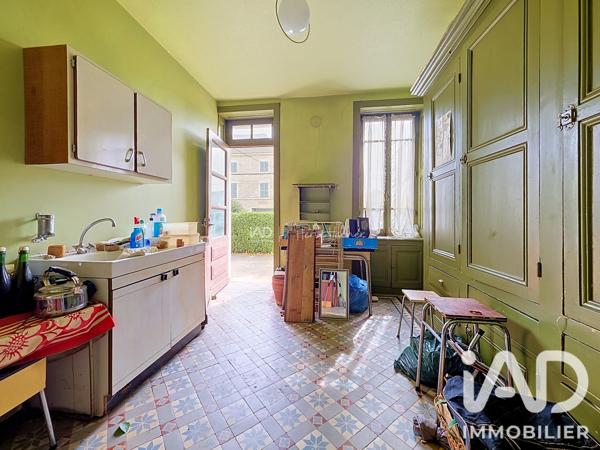 Maison à vendre 5 pièces 129,91 m² Montrevel-en-Bresse