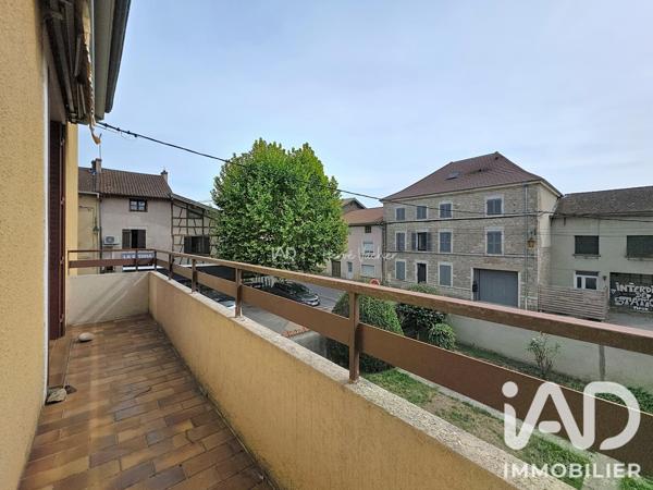 Maison à vendre 5 pièces 129,91 m² Montrevel-en-Bresse