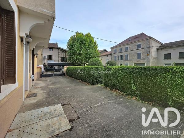 Maison à vendre 5 pièces 129,91 m² Montrevel-en-Bresse