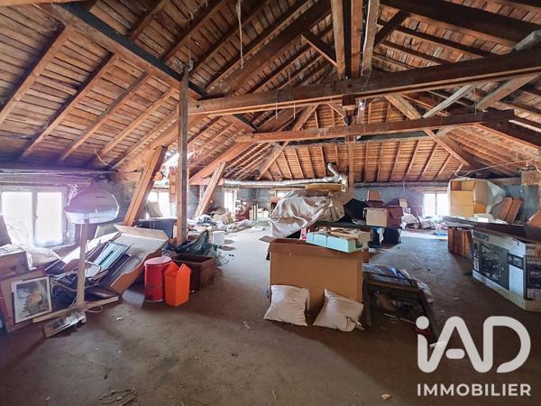 Maison à vendre 5 pièces 129,91 m² Montrevel-en-Bresse
