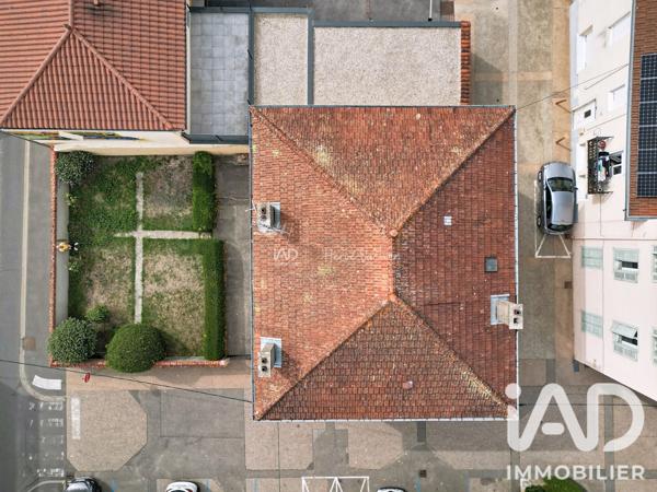 Maison à vendre 5 pièces 129,91 m² Montrevel-en-Bresse