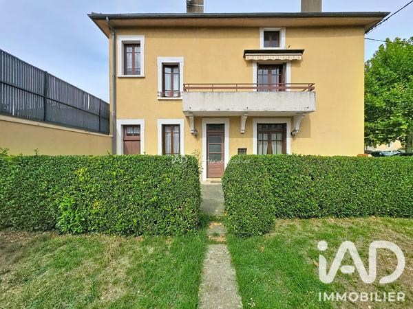 Maison à vendre 5 pièces 129,91 m² Montrevel-en-Bresse